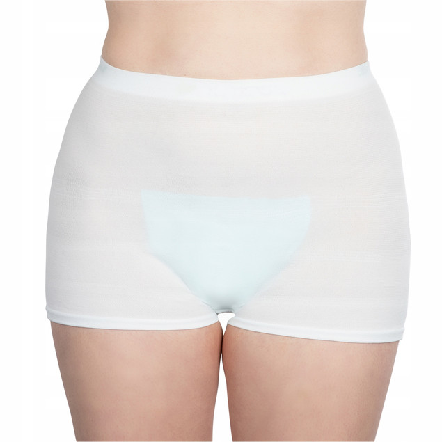 Majtki poporodowe wielorazowe Canpol babies L/XL wysokie 2 szt.