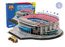 Model stadionu Camp Nou (FC Barcelona)