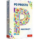 Po prostu P Prostokąty gra rodzinna 02437 Trefl