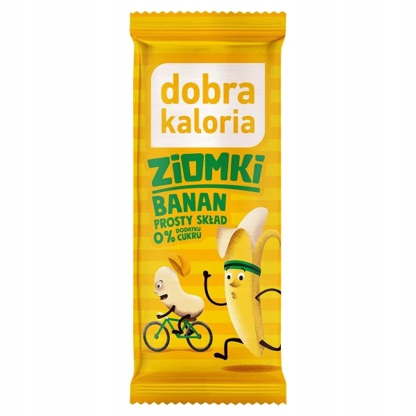 ZIOMKI BANAN