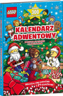 Książka LEGO Iconic Kalendarz Adwentowy SPC-6601 Praca zbiorowa