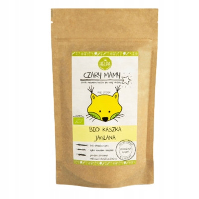 Zestaw Kaszki BIO Helpa - Owsiana i Jaglana 200g