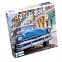 Puzzle Tactic 200 Vintage Car in Havana Zabytkowy Samochód