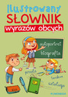 Ilustrowany słownik wyrazów obcych Praca zbiorowa