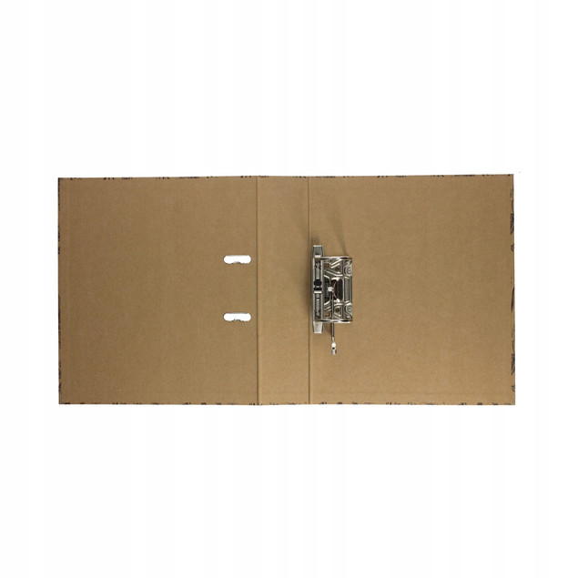 Segregator A4 75 mm kwiatowy – Interdruk