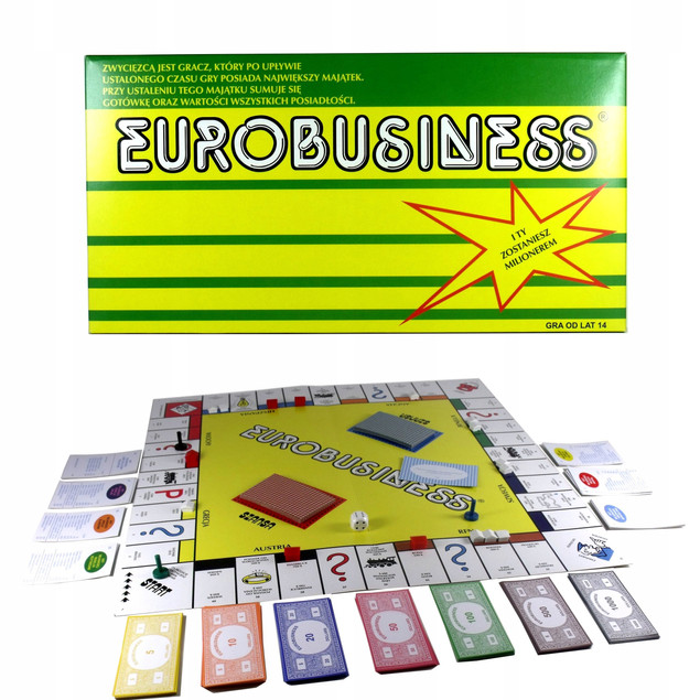 Gra Eurobiznes