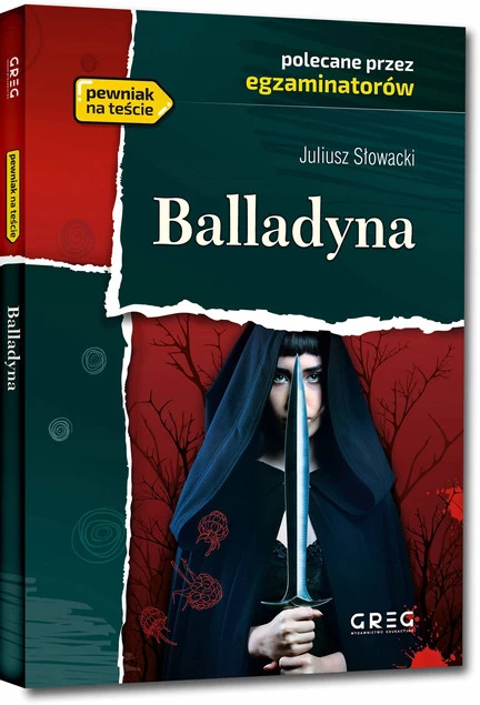 LEKTURY SZKOLNE Z OPRACOWANIEM