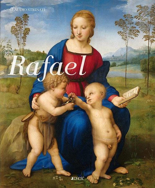 Rafael Claudio Strinati – album o mistrzu renesansu