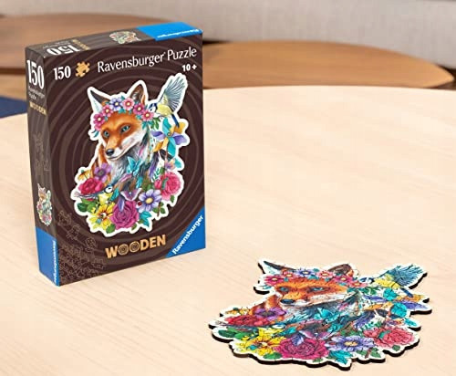 PUZZLE DREWNIANE 150 LIS