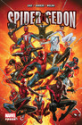 Spidergedon. Marvel Fresh Christos Gage