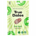 True Dates Daktyle z Jabłkiem Kwaśnym 100g