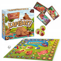 Gra planszowa Kapibary – 1‑6 graczy, 376 g – Kangur