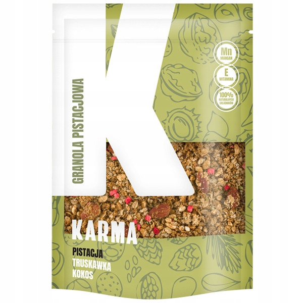 Granola Karma 250 kg - Ogromna Paczka Dobrej Energii