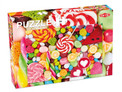 Puzzle Tactic Candy Bonanza 56 El. Słodkości OUTLET