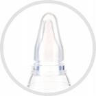 CANPOL Silikonowa GRUSZKA Aspirator Do Nosa Miękka 56/154