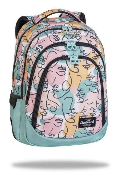 Plecak młodzieżowy Drafter Art Deco CoolPack E10576
