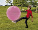 Wubble Super Bańkopiłka + POMPKA | Ogromna Piłka Wubble Różowa