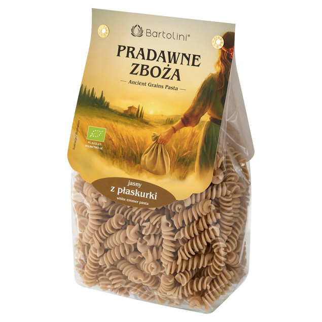 Makaron świderki Bartolini 250 g