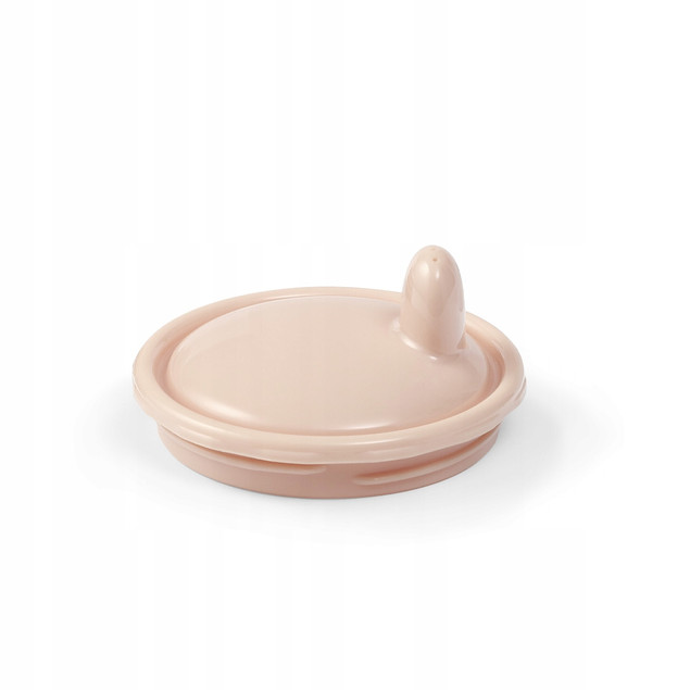 BabyOno Pojemniki na Pokarm Wielorazowe z Miarką i Ustnikiem 4x200ml BPA Free