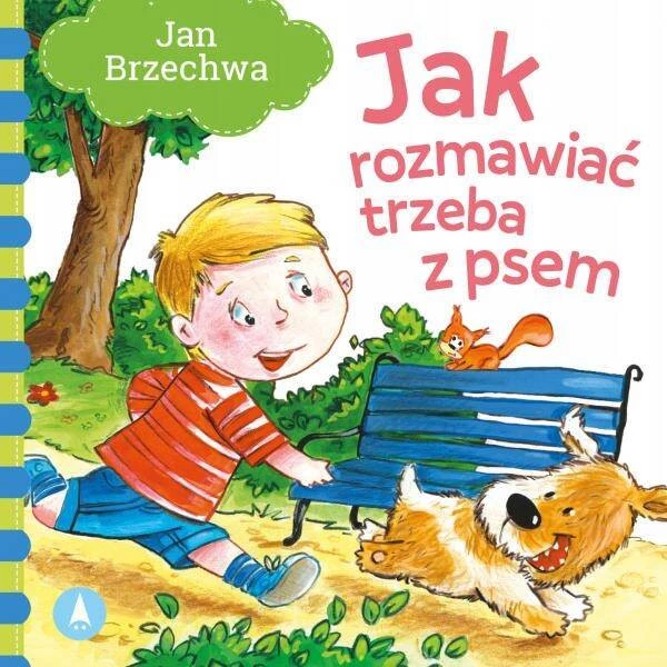 KSIĄŻECZKI WIERSZYKI DLA DZIECI JAK ROZMAWIAĆ Z PSEM