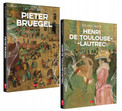 Malarze Pieter Bruegel / Henri de Toulouse-Lautrec Luba Ristujczina