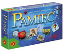 Memory Pamięć Gra Pamięciowa Dla Dzieci Spostrzegawczość 4+ Alexander 0129