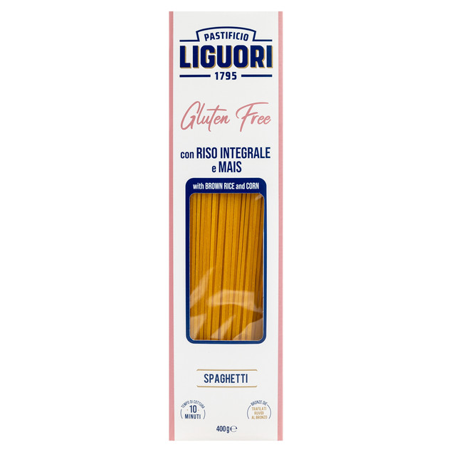 Makaron do spaghetti Liguori Gluten Free 400 g