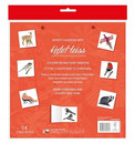 Kate Heiss: Winter Wonderland Advent Calendar (with stickers) Praca zbiorowa