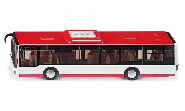 Siku Super Autobus MAN S3734