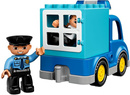 Patrol policyjny LEGO Duplo 10809 