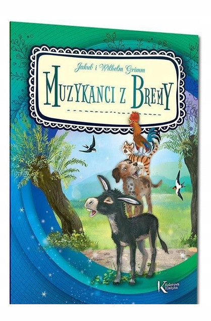 Muzykanci z Bremy Kolor BR GREG