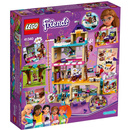 Klocki Dom przyjaźni LEGO Friends 41340