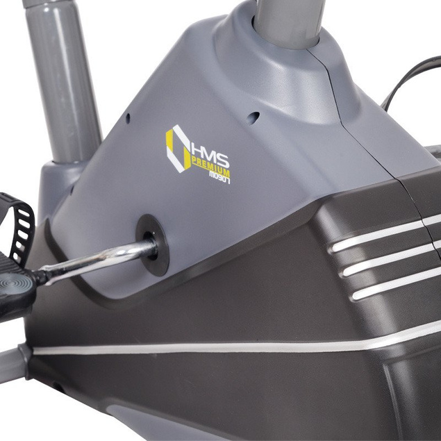 Stacjonarny rower treningowy magnetyczny M0907 HMS