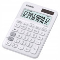 Kalkulator biurowy CASIO MS-20UC-WE-B