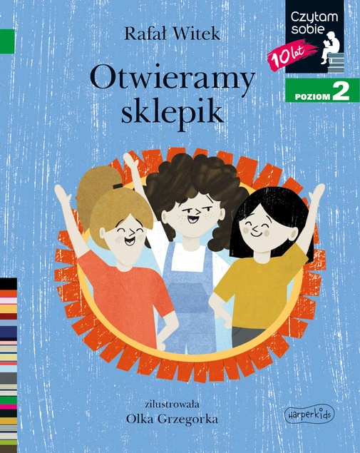 Otwieramy sklepik