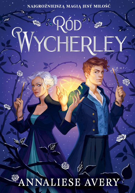Ród Wycherley Annaliese Avery