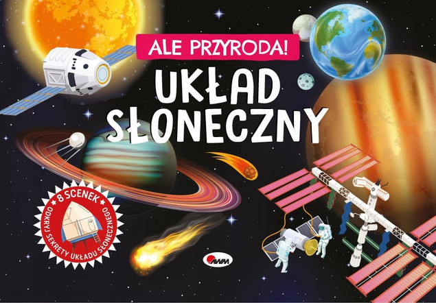 Układ słoneczny. Ale przygoda Elżbieta Korolkiewicz