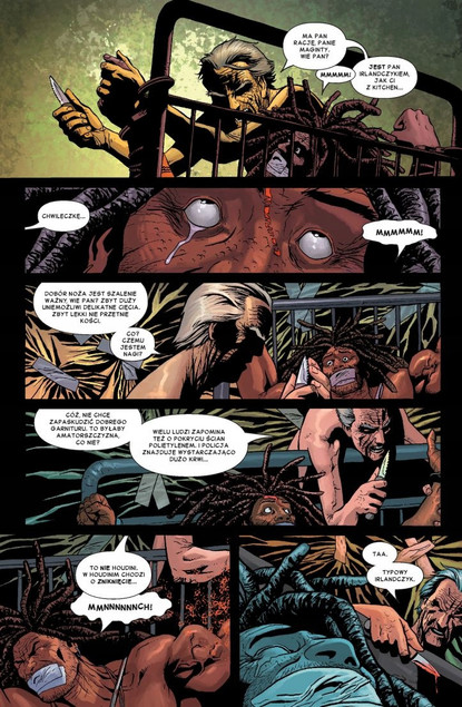 Punisher Max T.8 Jason Aaron, Steve Dillon, Marek Starosta