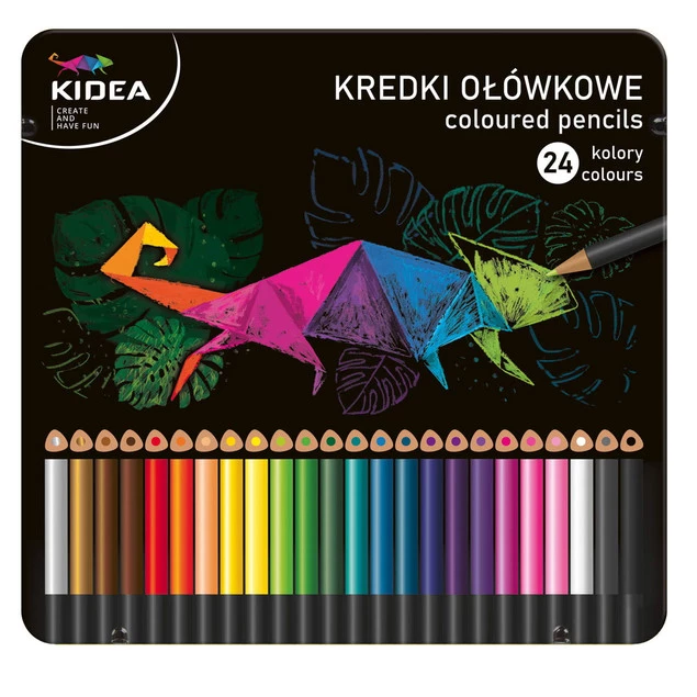 SZKOŁA KREDKI 24KOL
