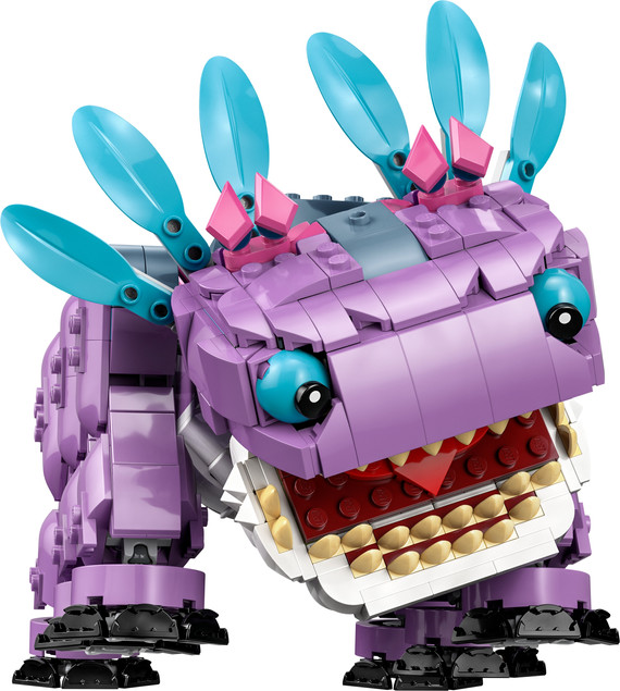 LEGO Fortnite 77077 Klombo Figurka do Zbudowania + Bonus