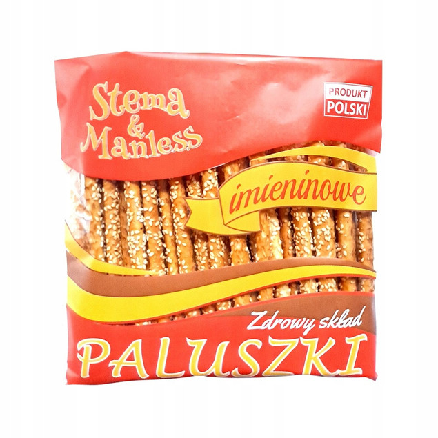 Paluszki Imieninowe 200 g Stema