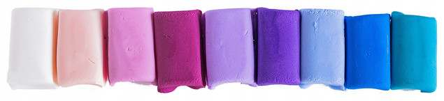 Modelina Szkolna Dla Dzieci 18 Kolorów Niebrudząca 8+ Astra