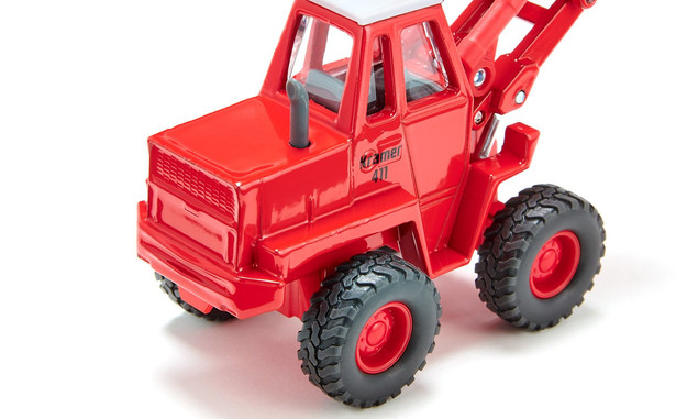 SIKU 3563 Ładowarka kołowa Kramer 411 1:50