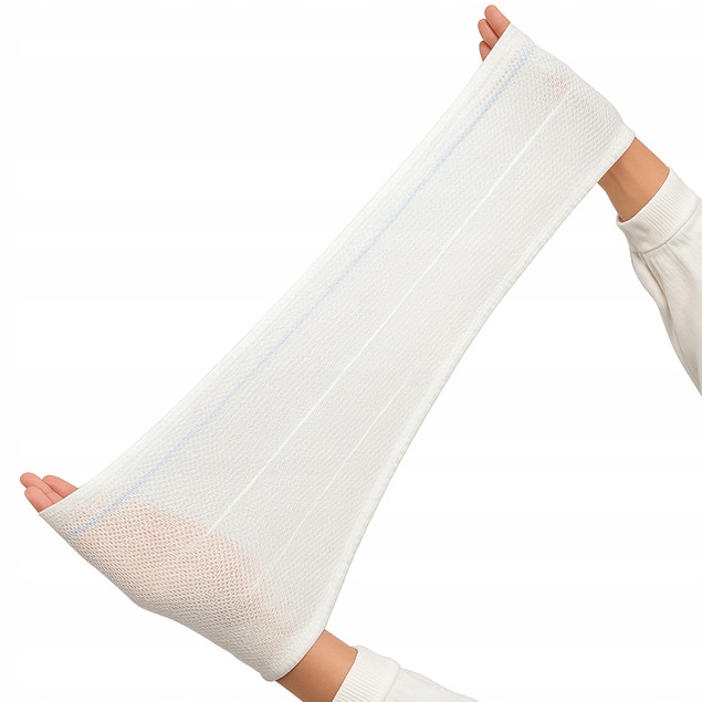 BOCIOLAND Wielorazowe MAJTKI POPORODOWE Siateczkowe Rozmiar XL 2szt. BL028