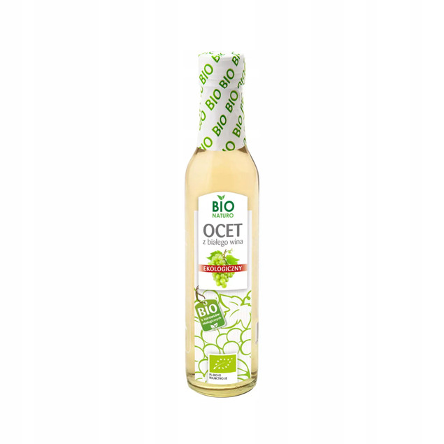 Ocet winny Polbioeco 250 ml