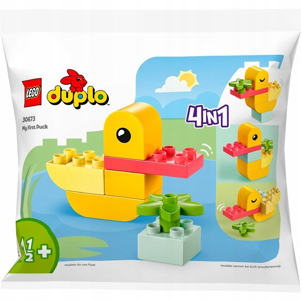 LEGO 30673 Duplo Moja pierwsza kaczuszka