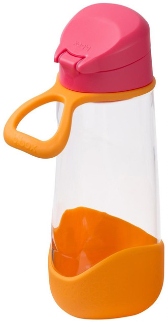 B.box Sport Bidon Tritanowy 600ml Strawberry Shake dla Dzieci