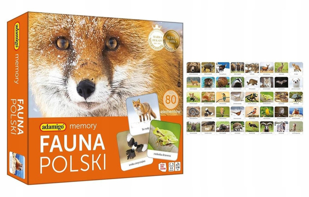MEMORY FAUNA