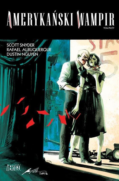 Amerykański Wampir Tom 5 - Scott Snyder