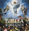 Biblia w obrazach z Muzeów Watykańskich Praca zbiorowa